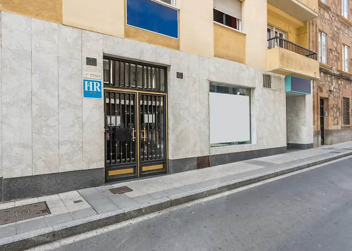 Hostal Uría Salamanca