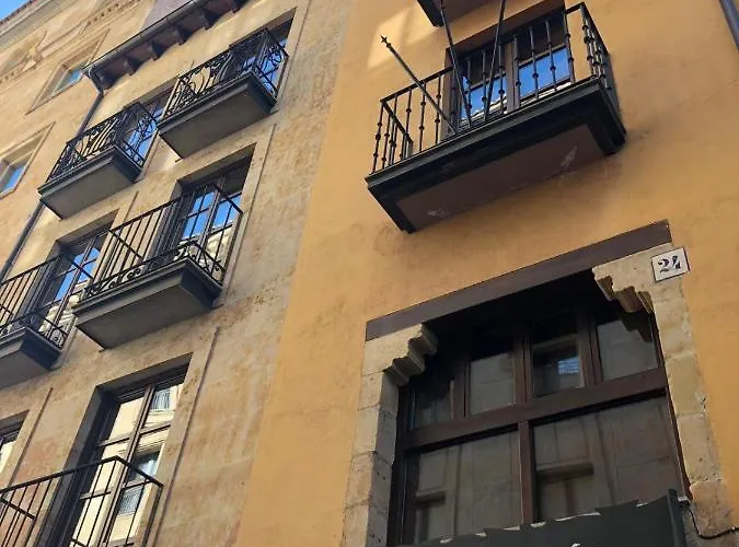 Hosteria Casa Vallejo Salamanca